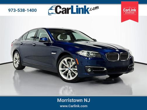 2016 BMW 535 i xDrive