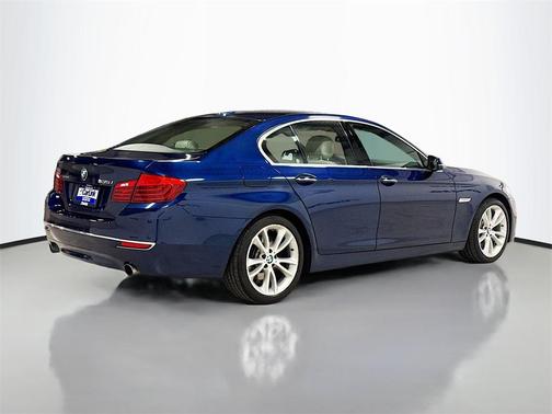 2016 BMW 535 i xDrive