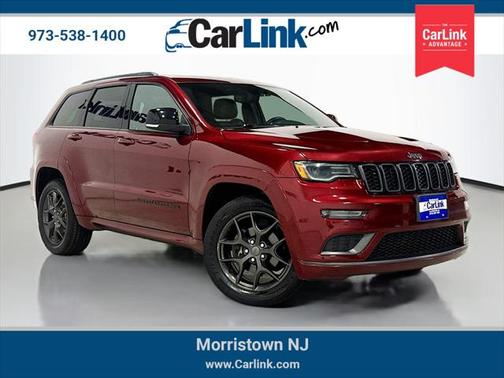 2019 Jeep Grand Cherokee Limited X