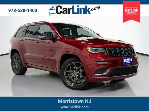 2019 Jeep Grand Cherokee Limited X