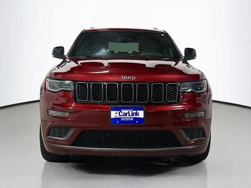 2019 Jeep Grand Cherokee Limited X
