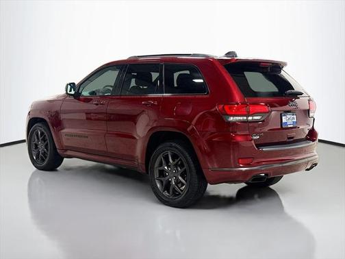 2019 Jeep Grand Cherokee Limited X
