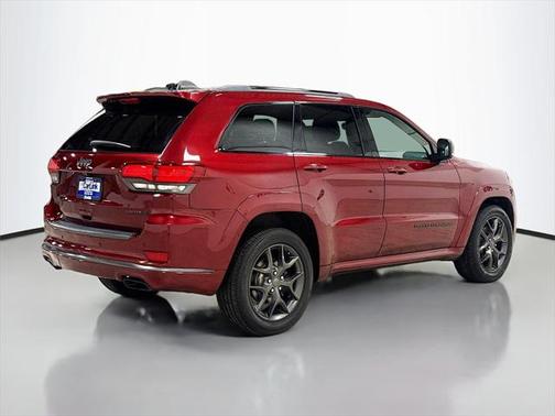2019 Jeep Grand Cherokee Limited X