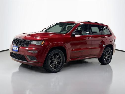 2019 Jeep Grand Cherokee Limited X