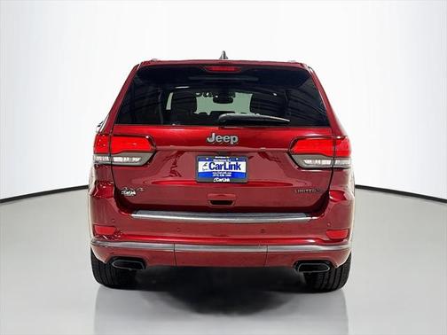 2019 Jeep Grand Cherokee Limited X