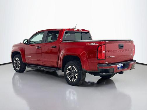 2021 Chevrolet Colorado Z71