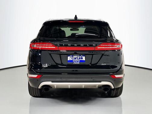 2016 Lincoln MKC Black Label