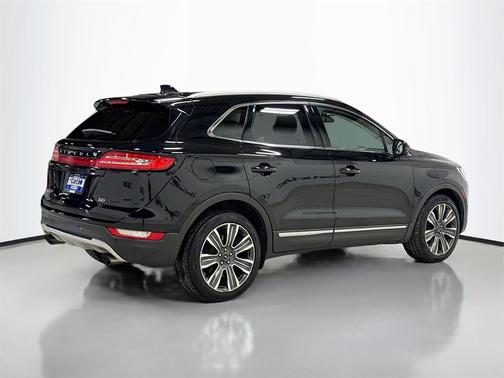 2016 Lincoln MKC Black Label