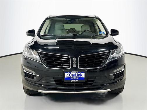 2016 Lincoln MKC Black Label