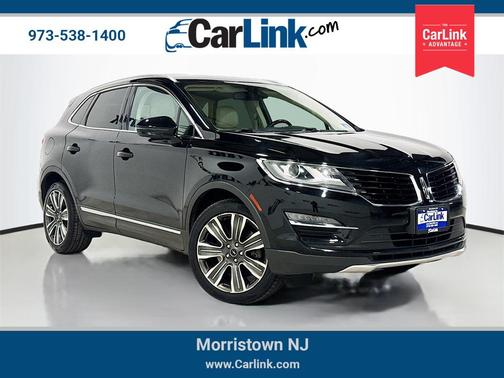 2016 Lincoln MKC Black Label