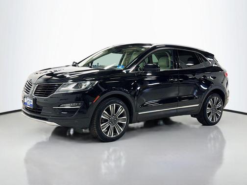 2016 Lincoln MKC Black Label