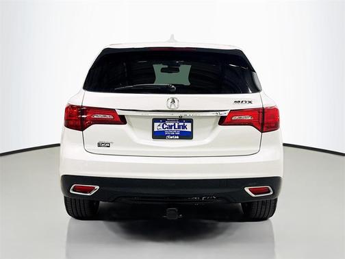 2014 Acura MDX 3.5L Technology Package