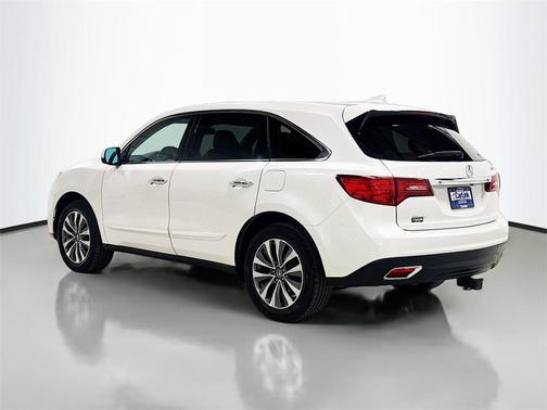 2014 Acura MDX 3.5L Technology Package