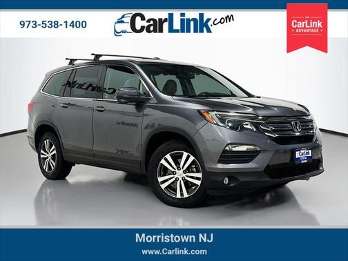 2017 Honda Pilot EX-L