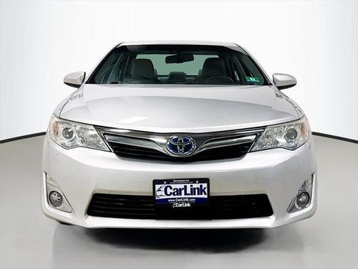 2014 Toyota Camry Hybrid XLE