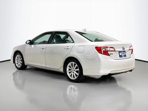 2014 Toyota Camry Hybrid XLE