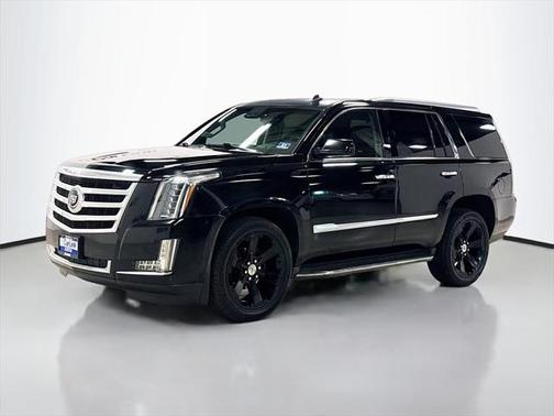 2015 Cadillac Escalade Premium