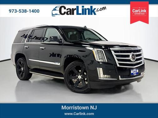 2015 Cadillac Escalade Premium