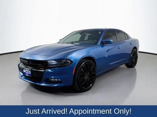 Frostbite 2021 Dodge Charger SXT