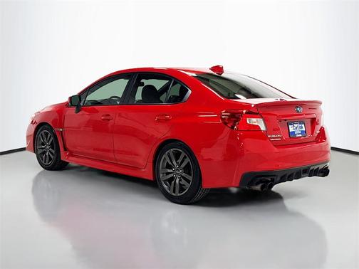 2016 Subaru WRX Premium
