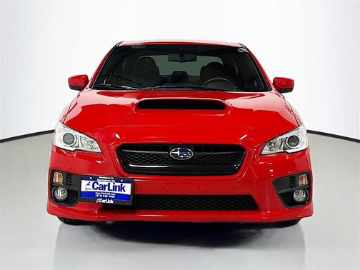 2016 Subaru WRX Premium