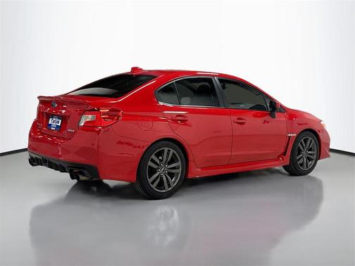 2016 Subaru WRX Premium