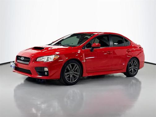 2016 Subaru WRX Premium
