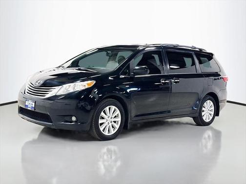2017 Toyota Sienna XLE Premium