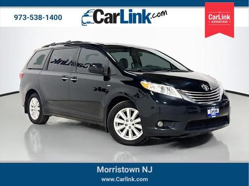 2017 Toyota Sienna XLE Premium