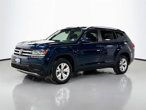 2018 Volkswagen Atlas 3.6L S