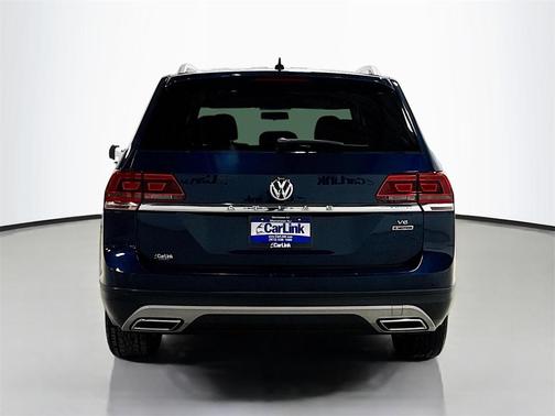 2018 Volkswagen Atlas 3.6L S