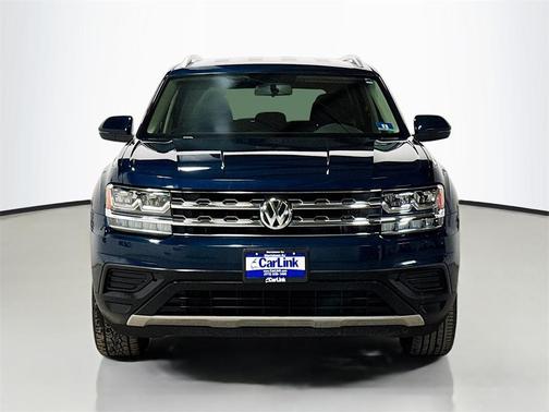 2018 Volkswagen Atlas 3.6L S