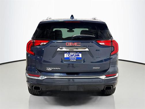 2019 GMC Terrain Denali
