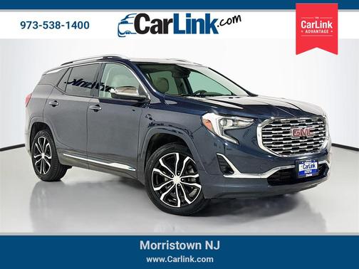 2019 GMC Terrain Denali