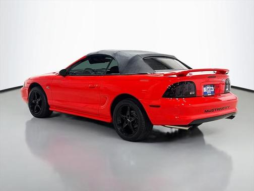 1995 Ford Mustang GT