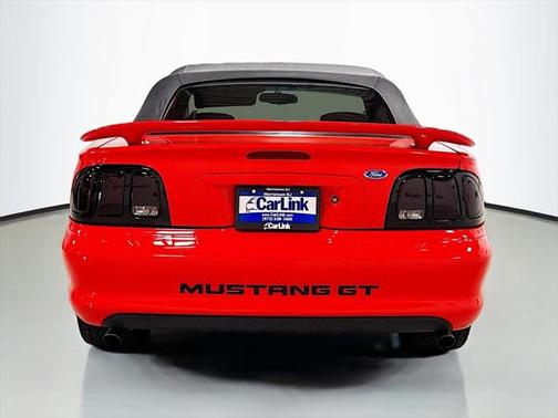 1995 Ford Mustang GT