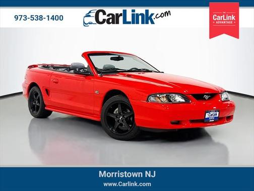 1995 Ford Mustang GT