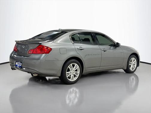 2013 INFINITI G37x Base