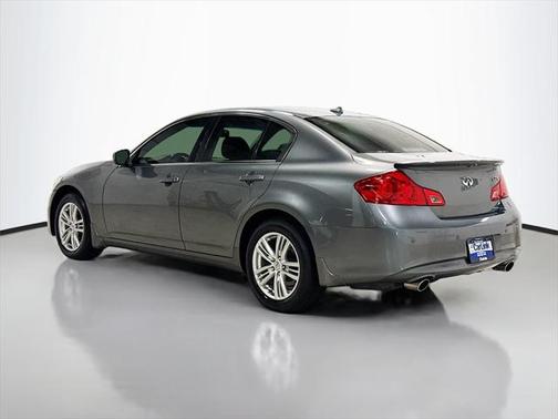 2013 INFINITI G37x Base