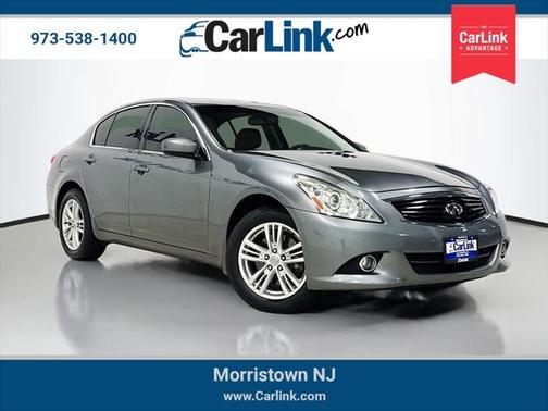 2013 INFINITI G37x Base