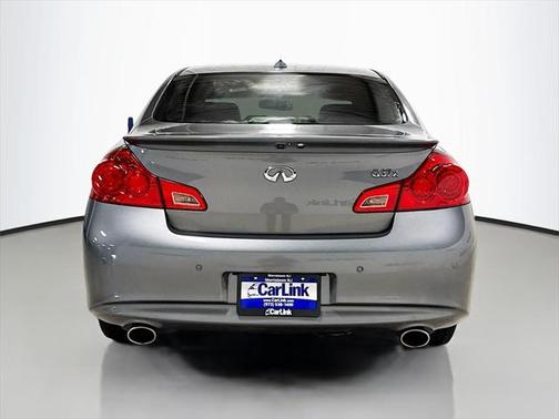2013 INFINITI G37x Base