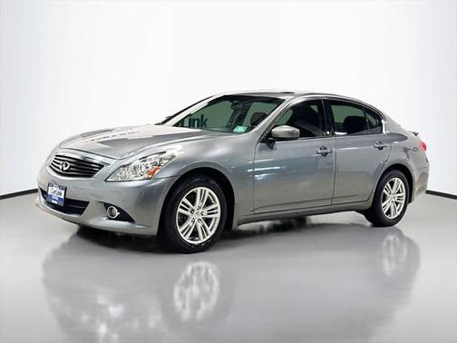 2013 INFINITI G37x Base
