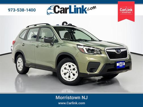 2021 Subaru Forester Base
