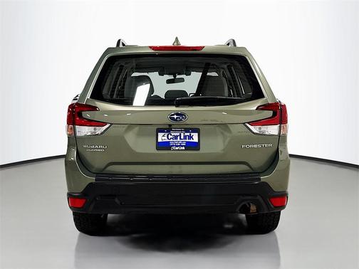 2021 Subaru Forester Base