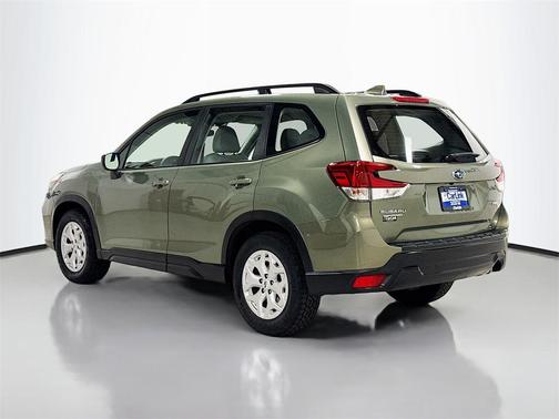 2021 Subaru Forester Base
