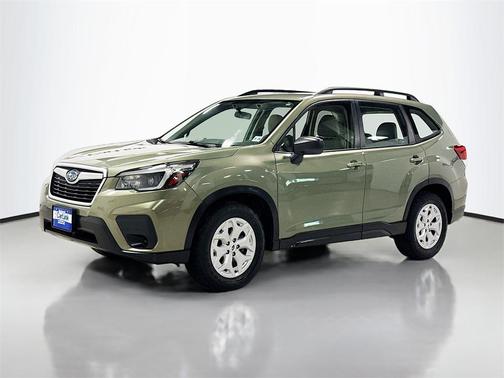 2021 Subaru Forester Base