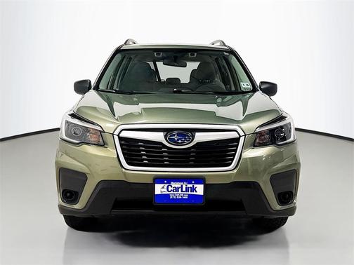 2021 Subaru Forester Base