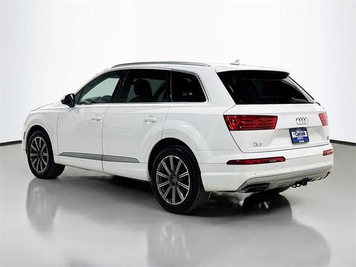 2017 Audi Q7 3.0T Premium