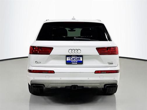 2017 Audi Q7 3.0T Premium