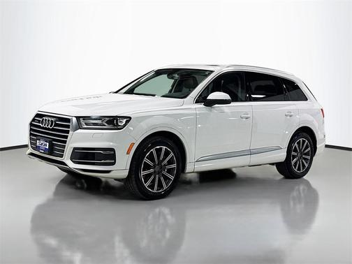 2017 Audi Q7 3.0T Premium